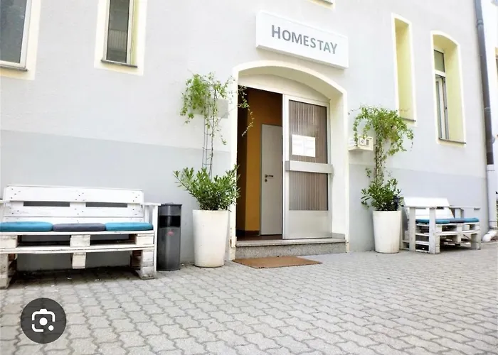 Homestay Nuernberg